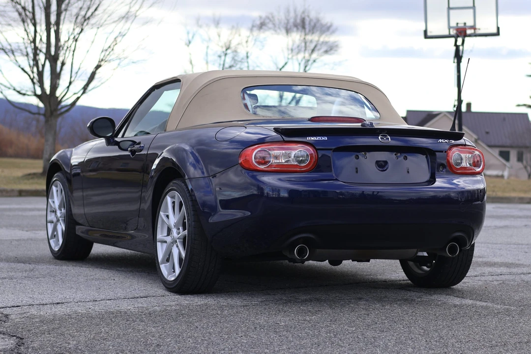 2009 Mazda NC MX-5 Miata - Image 31 of 31