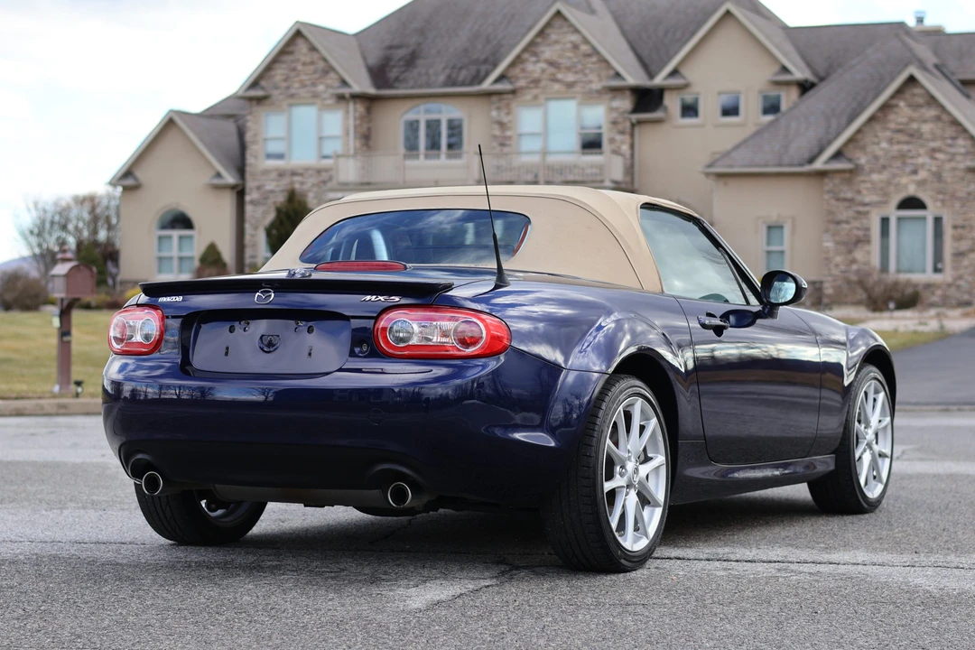 2009 Mazda NC MX-5 Miata - Image 29 of 31