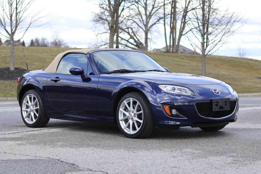 2009 Mazda NC MX-5 Miata - Image 24 of 31