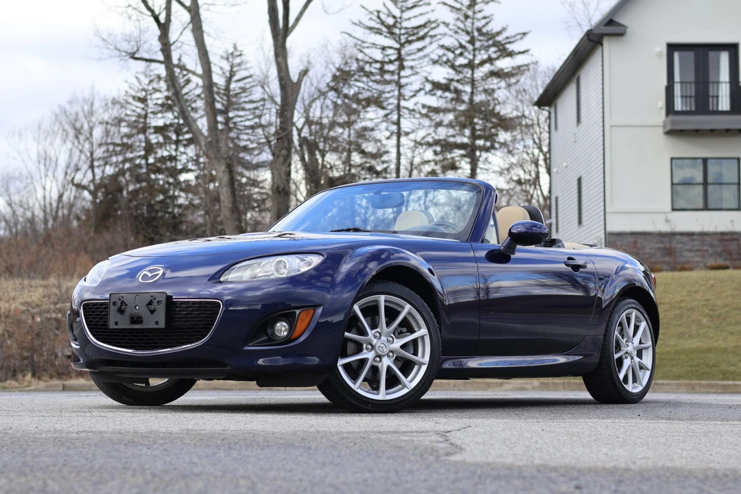 2009 Mazda NC MX-5 Miata - Image 3 of 31