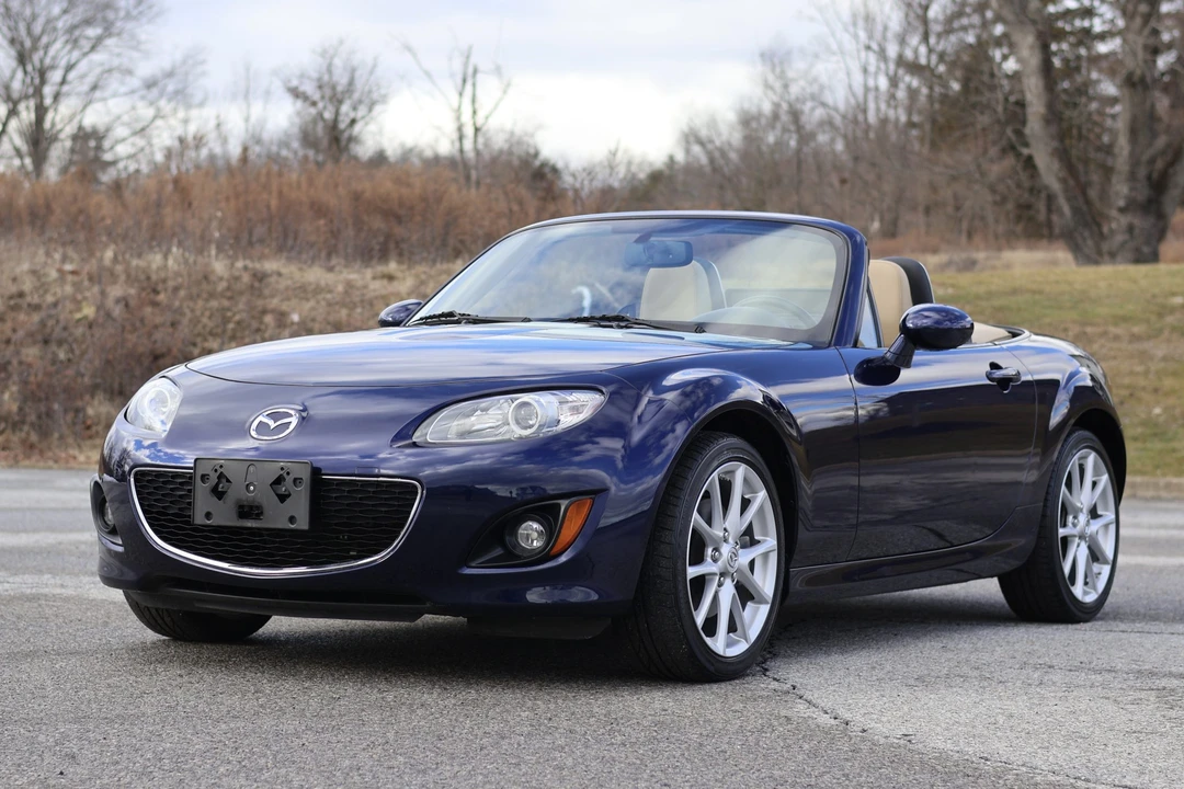 2009 Mazda NC MX-5 Miata - Image 4 of 31