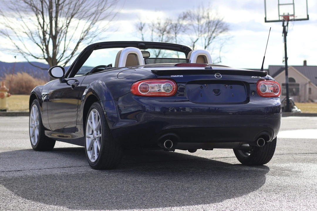 2009 Mazda NC MX-5 Miata - Image 14 of 31