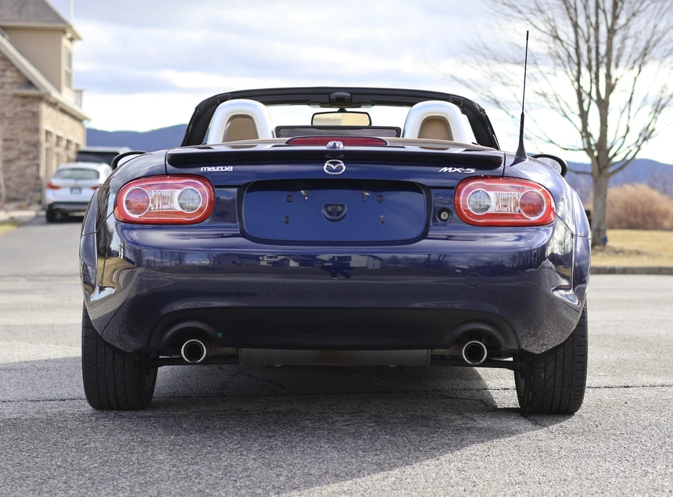 2009 Mazda NC MX-5 Miata - Image 13 of 31
