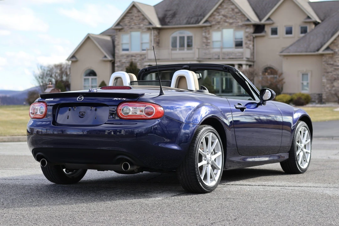 2009 Mazda NC MX-5 Miata - Image 12 of 31