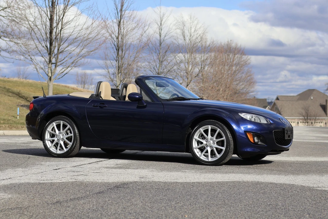 2009 Mazda NC MX-5 Miata - Image 8 of 31