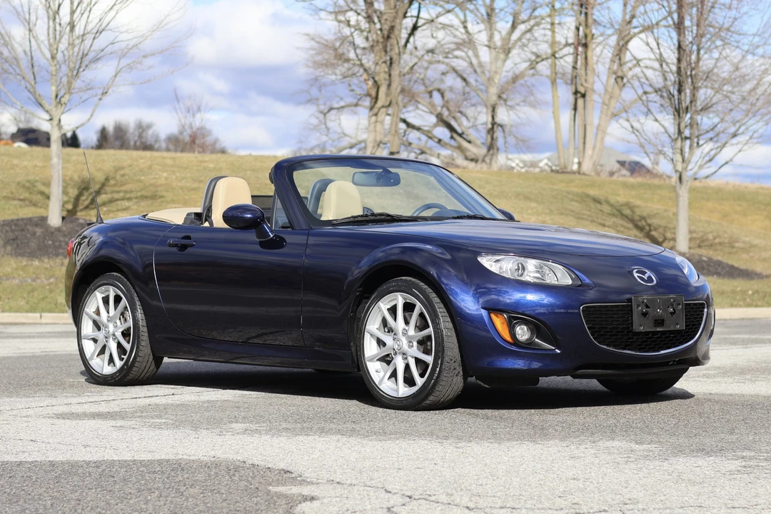 2009 Mazda NC MX-5 Miata - Image 7 of 31