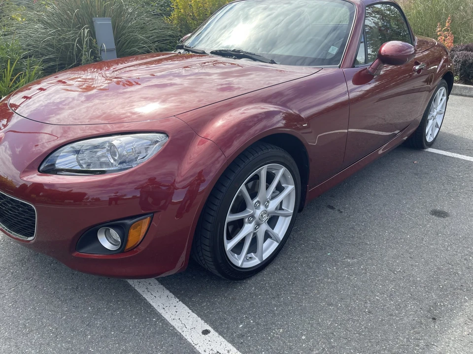 2009 Mazda NC MX-5 Miata - Image 23 of 31