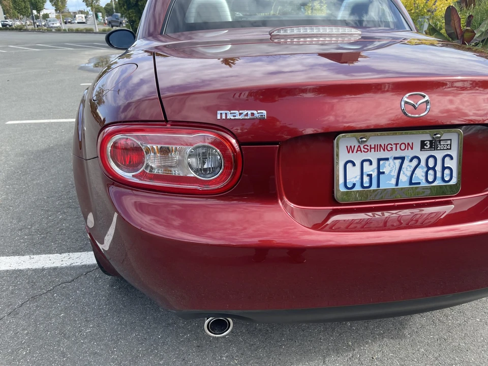 2009 Mazda NC MX-5 Miata - Image 29 of 31