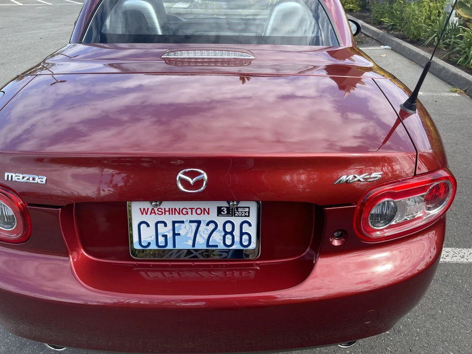 2009 Mazda NC MX-5 Miata - Image 28 of 31