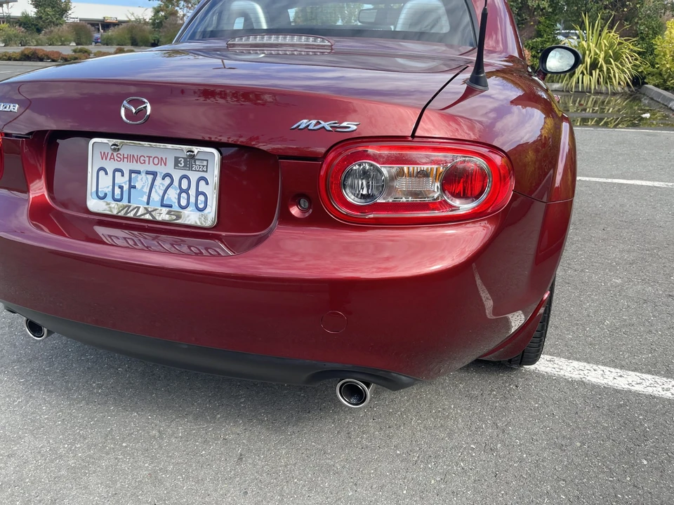 2009 Mazda NC MX-5 Miata - Image 27 of 31