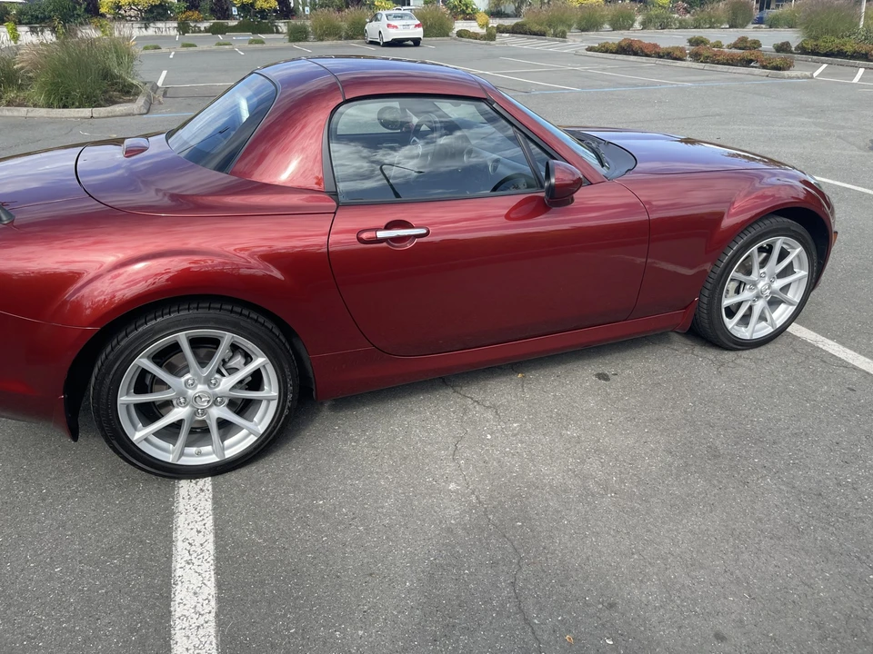 2009 Mazda NC MX-5 Miata - Image 10 of 31