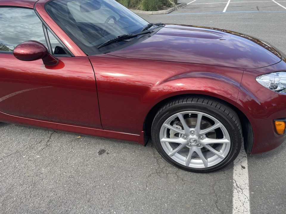 2009 Mazda NC MX-5 Miata - Image 25 of 31