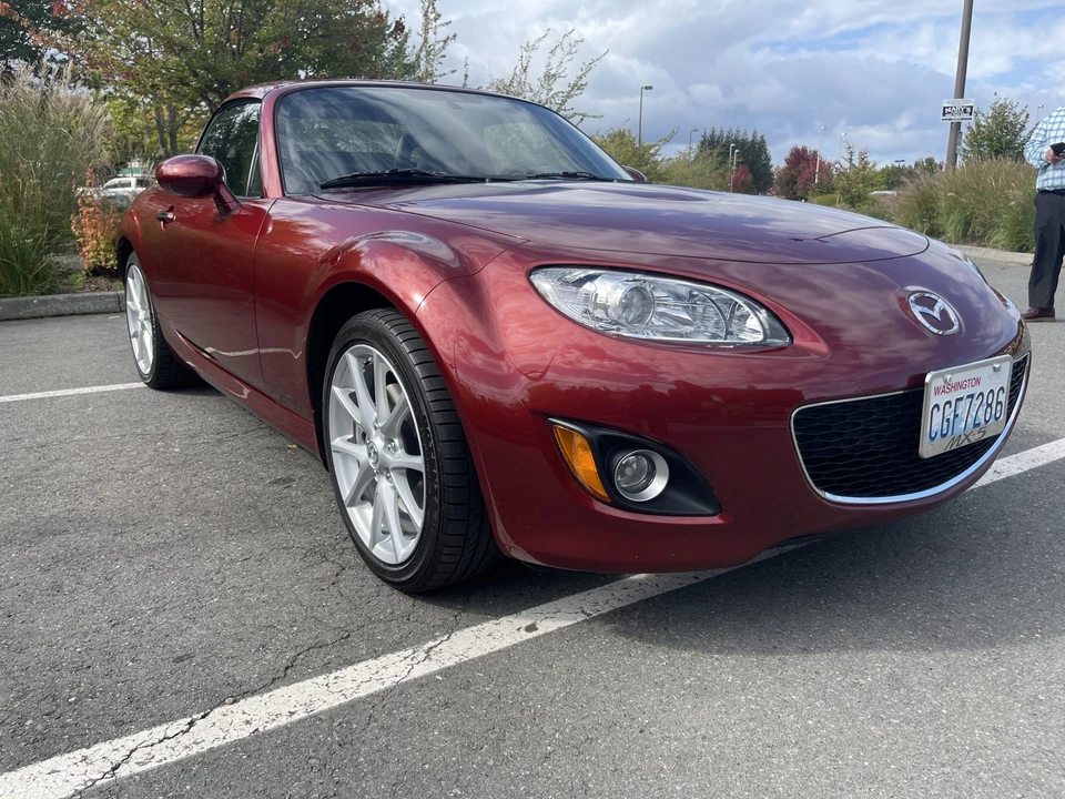 2009 Mazda NC MX-5 Miata - Image 6 of 31