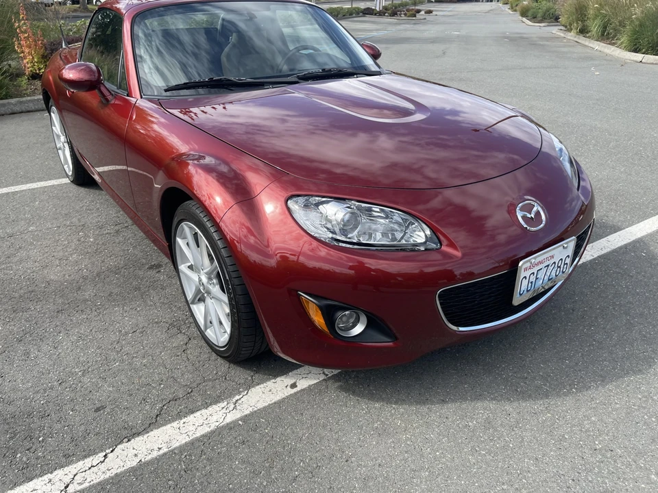 2009 Mazda NC MX-5 Miata - Image 8 of 31
