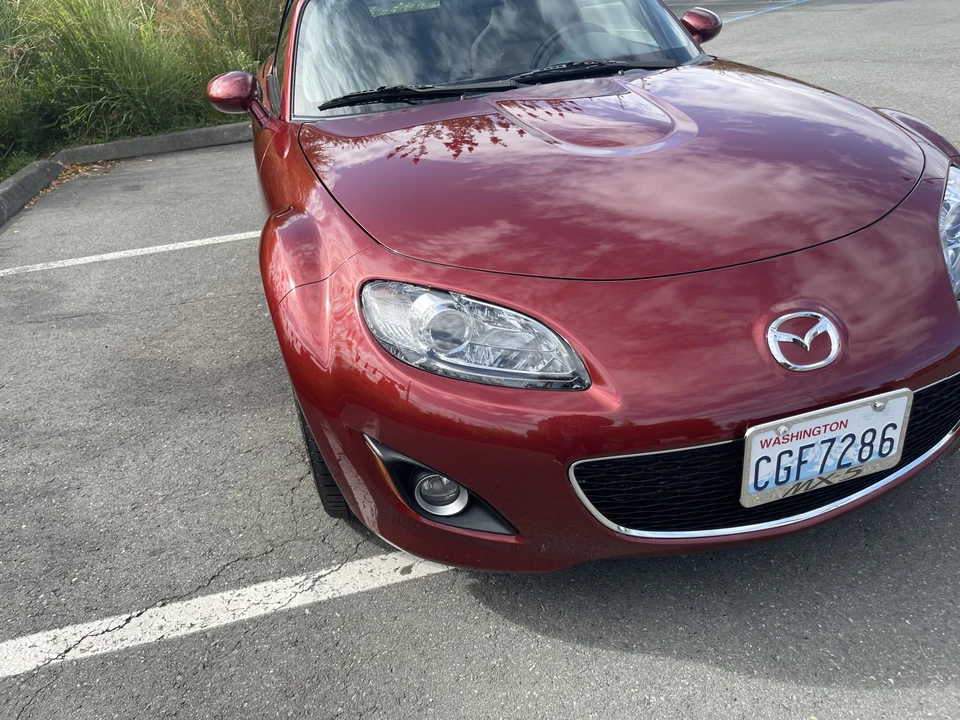 2009 Mazda NC MX-5 Miata - Image 24 of 31