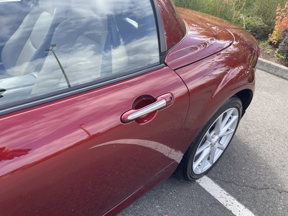 2009 Mazda NC MX-5 Miata - Image 30 of 31