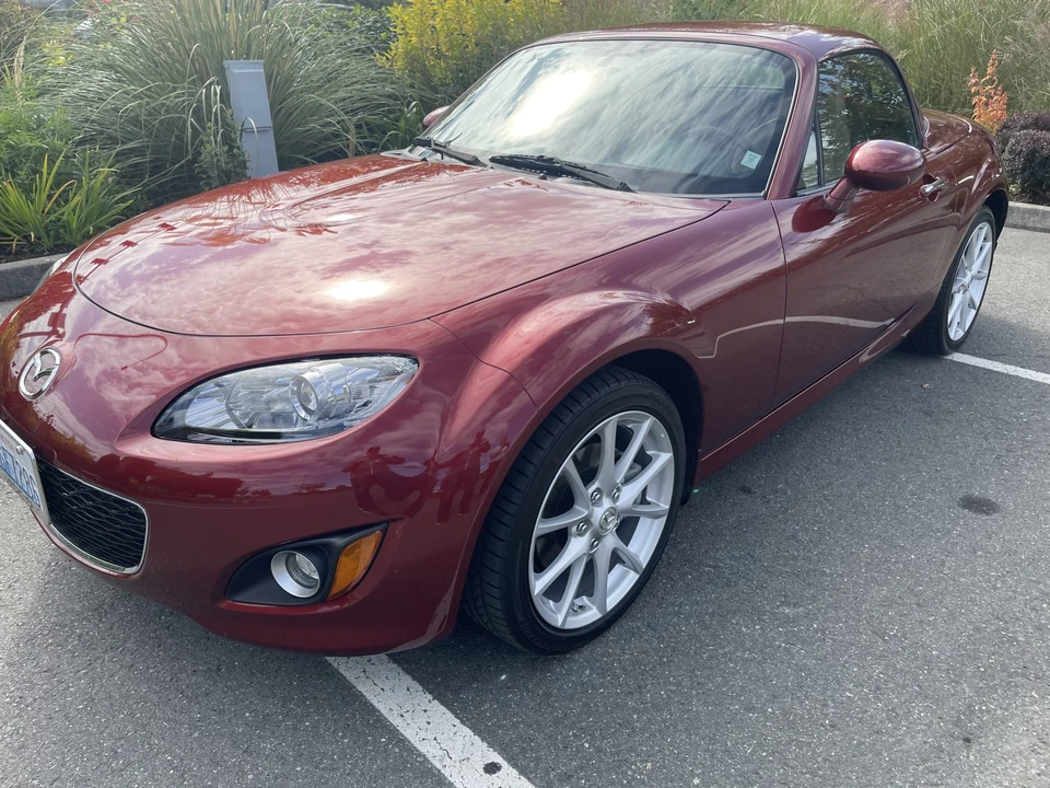 2009 Mazda NC MX-5 Miata - Image 3 of 31