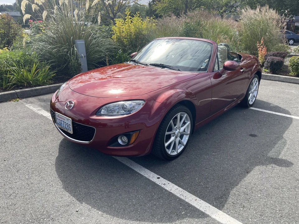 2009 Mazda NC MX-5 Miata - Image 5 of 31