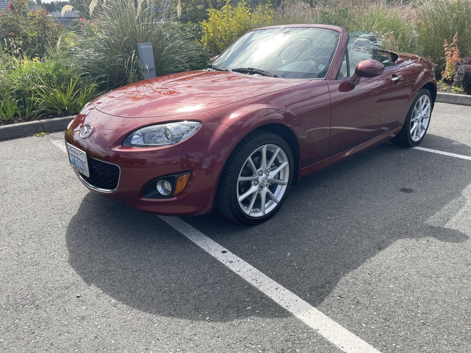 2009 Mazda NC MX-5 Miata - Image 4 of 31