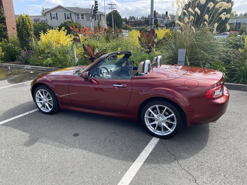 2009 Mazda NC MX-5 Miata - Image 20 of 31
