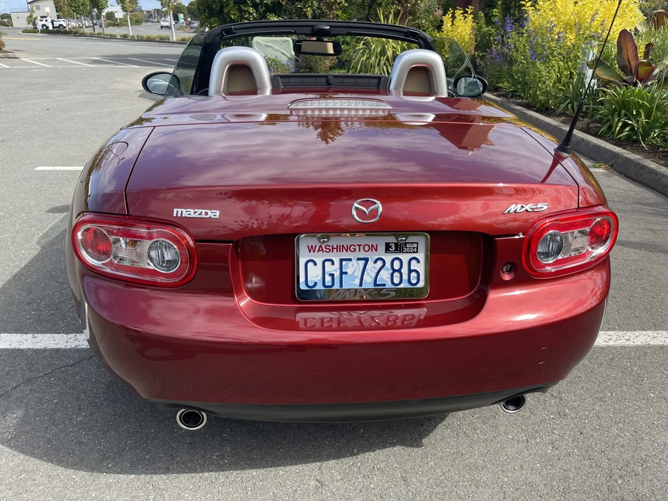 2009 Mazda NC MX-5 Miata - Image 15 of 31