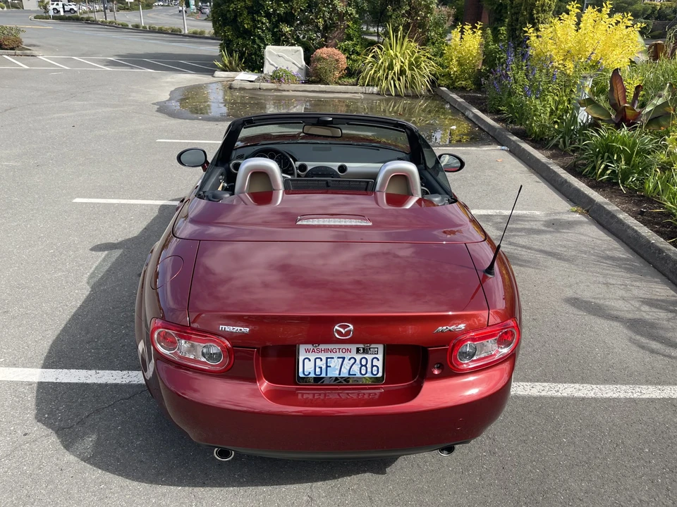 2009 Mazda NC MX-5 Miata - Image 14 of 31