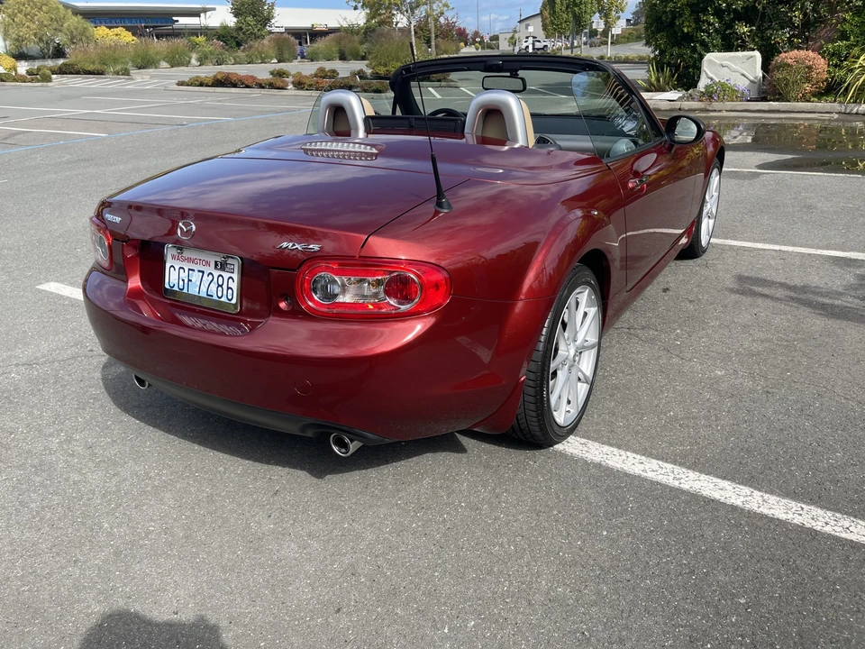 2009 Mazda NC MX-5 Miata - Image 12 of 31