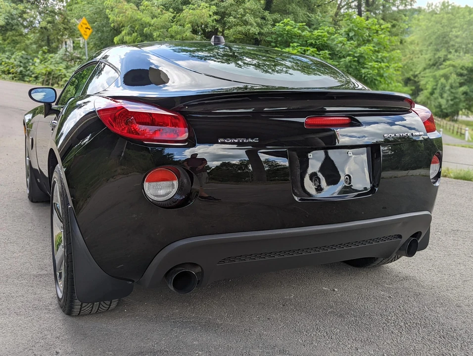 2009 Pontiac Solstice GXP - Image 22 of 31