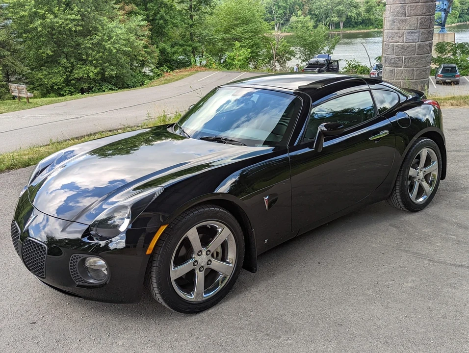 2009 Pontiac Solstice GXP - Image 7 of 31
