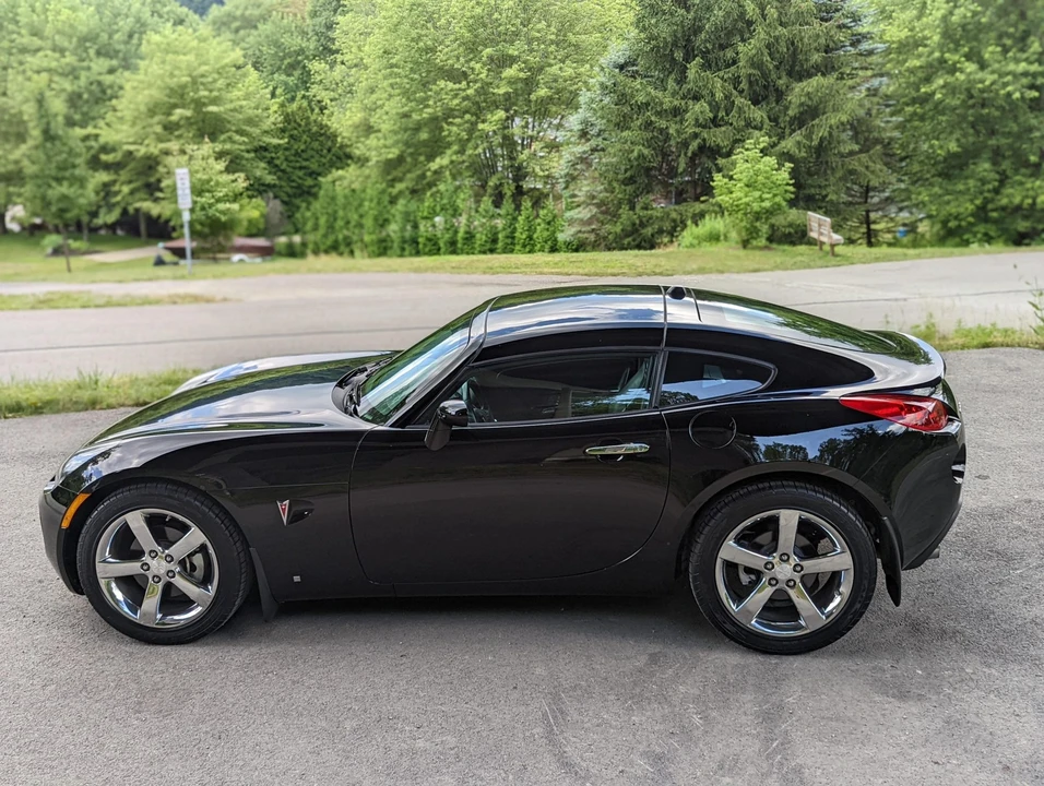 2009 Pontiac Solstice GXP - Image 13 of 31