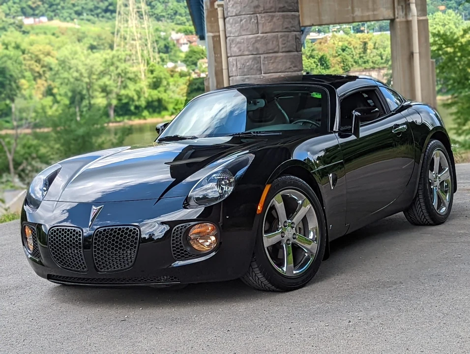 2009 Pontiac Solstice GXP - Image 8 of 31