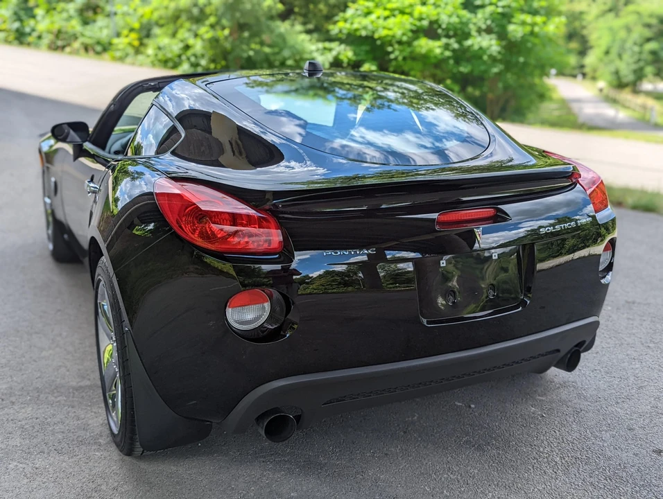 2009 Pontiac Solstice GXP - Image 23 of 31