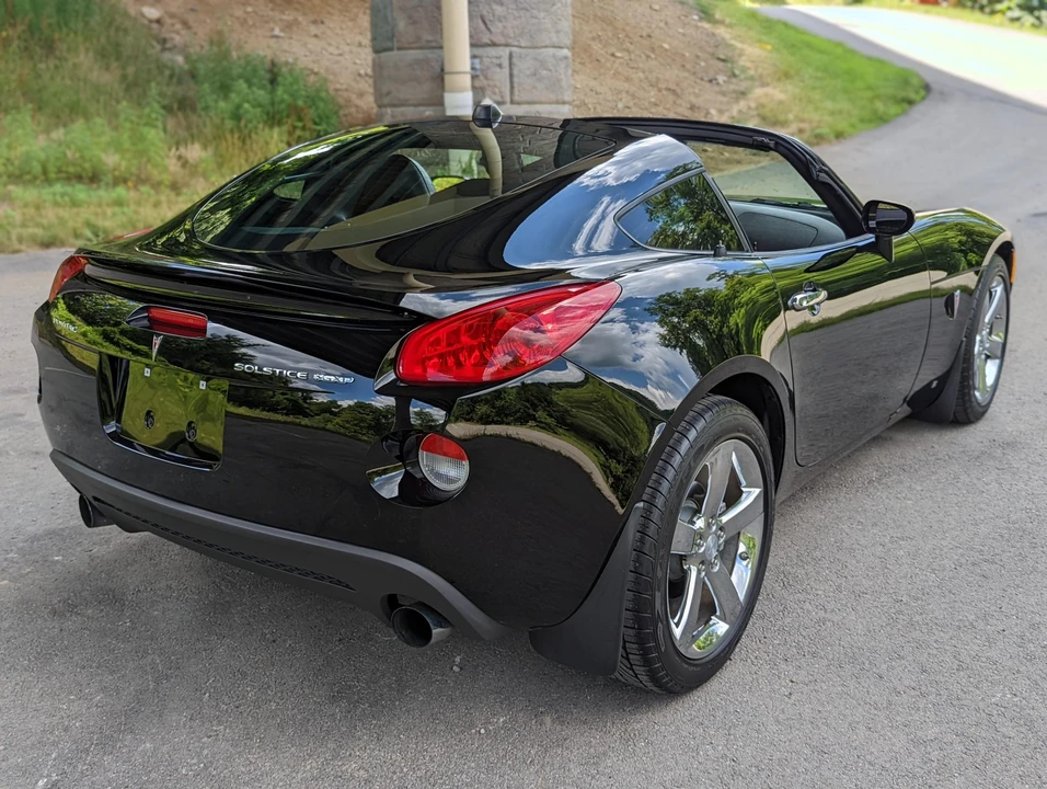 2009 Pontiac Solstice GXP - Image 30 of 31