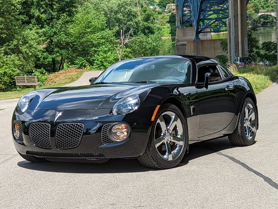 2009 Pontiac Solstice GXP - Image 6 of 31