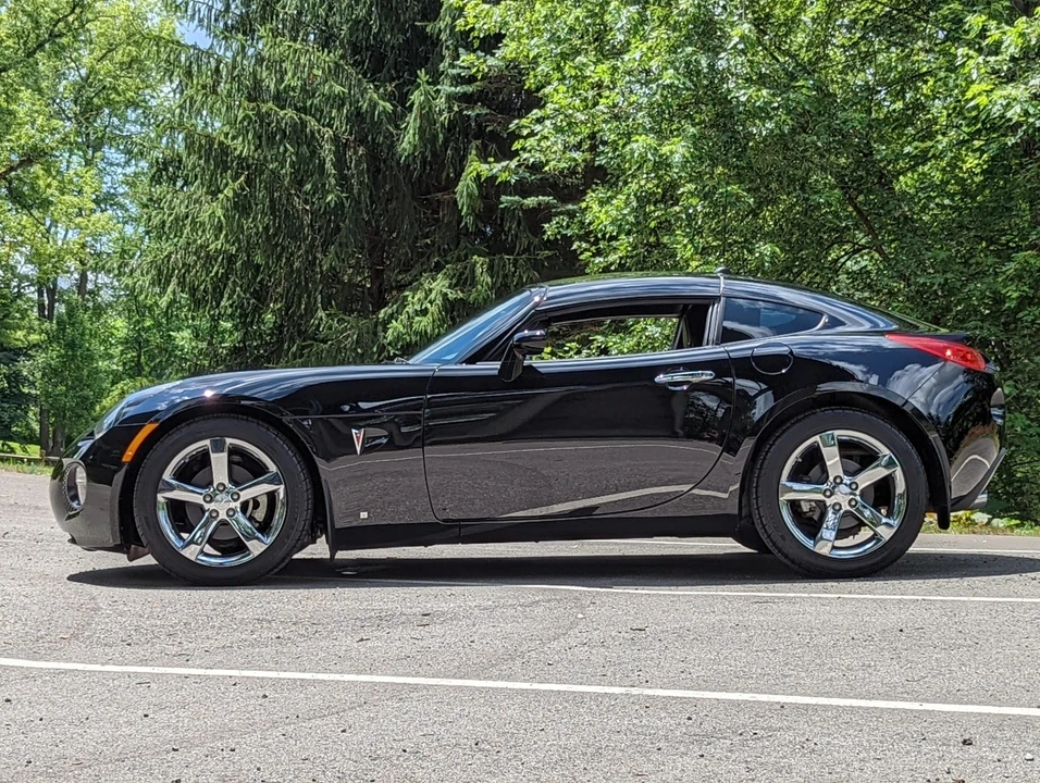 2009 Pontiac Solstice GXP - Image 12 of 31