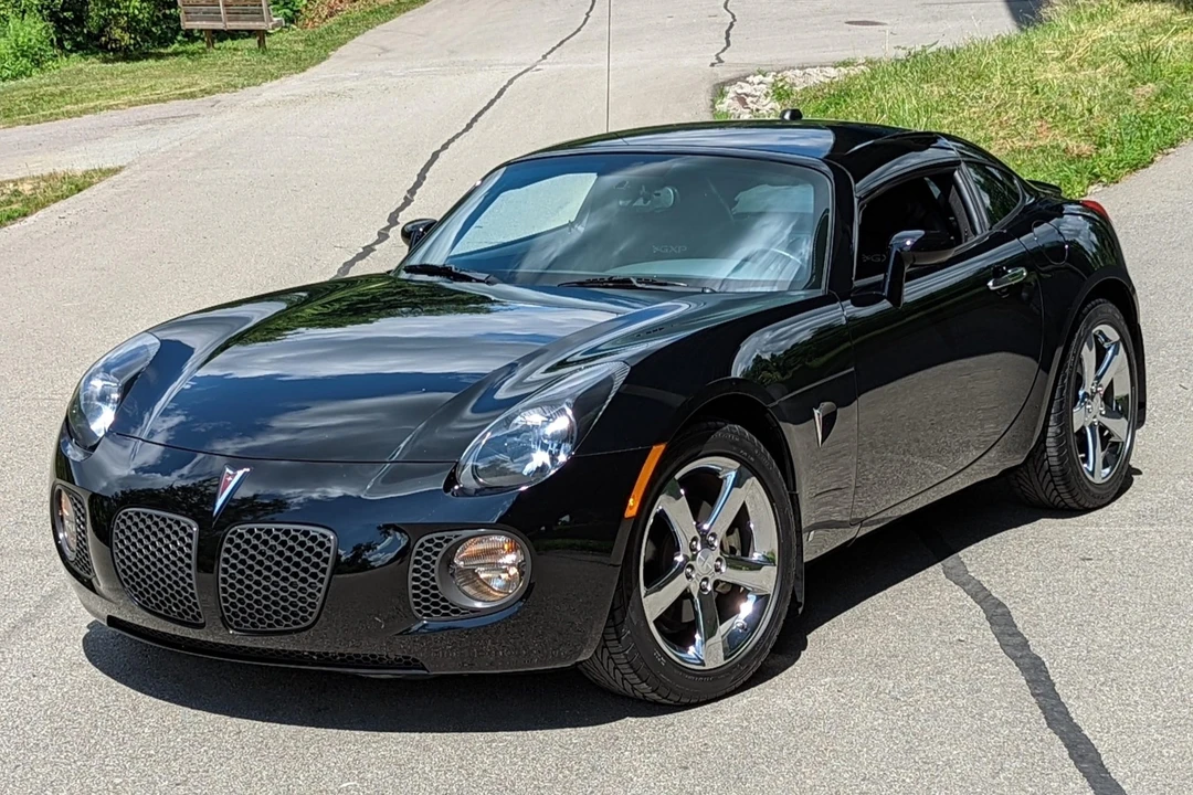 2009 Pontiac Solstice GXP - Image 5 of 31