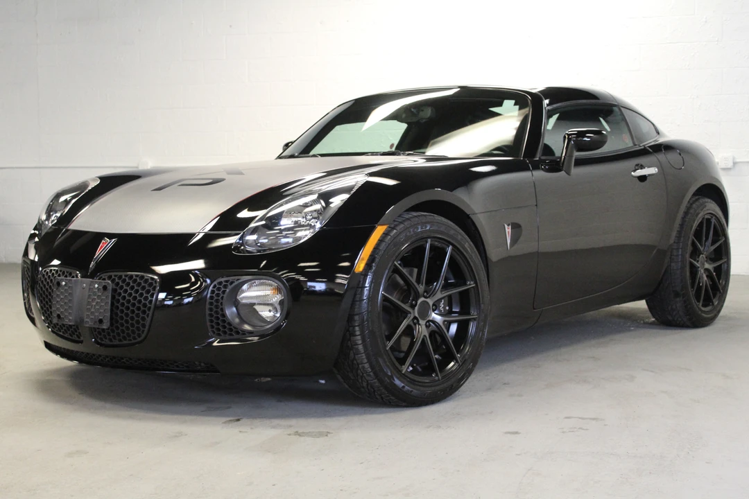 2009 Pontiac Solstice GXP - Image 3 of 31
