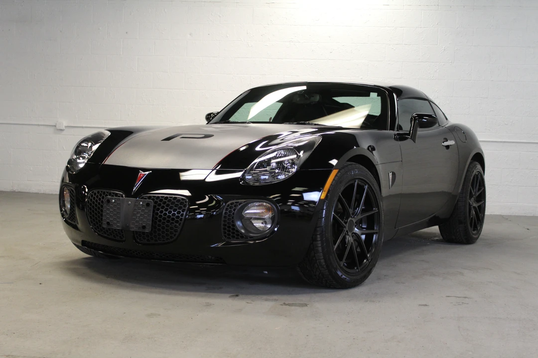 2009 Pontiac Solstice GXP - Image 8 of 31