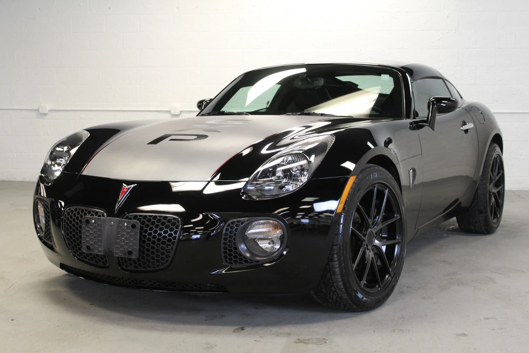 2009 Pontiac Solstice GXP - Image 13 of 31