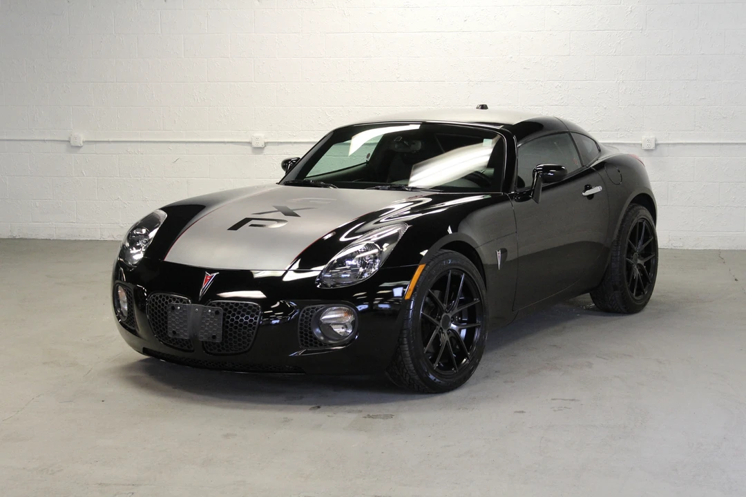 2009 Pontiac Solstice GXP - Image 4 of 31