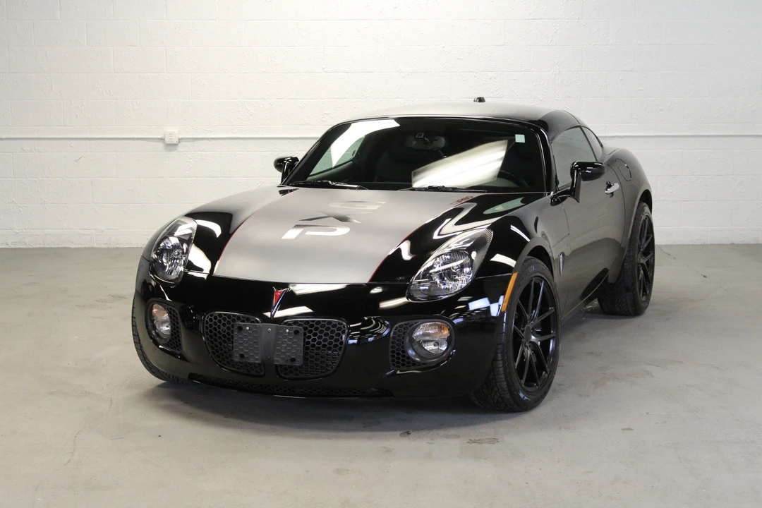 2009 Pontiac Solstice GXP - Image 12 of 31