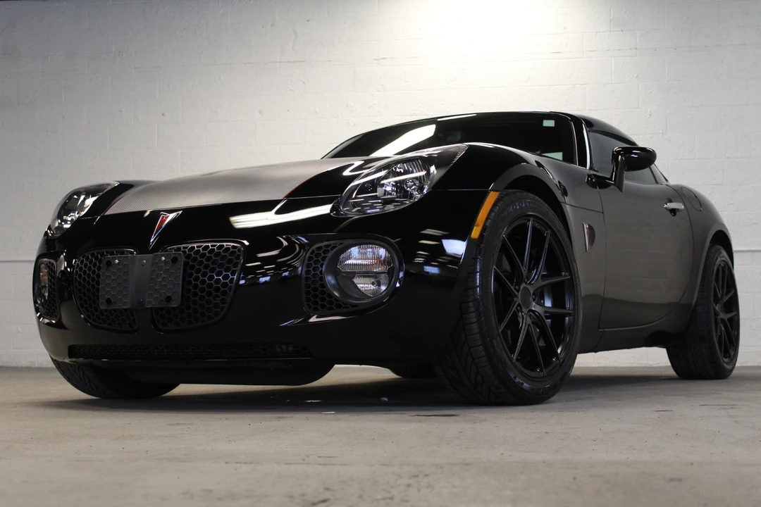 2009 Pontiac Solstice GXP - Image 9 of 31