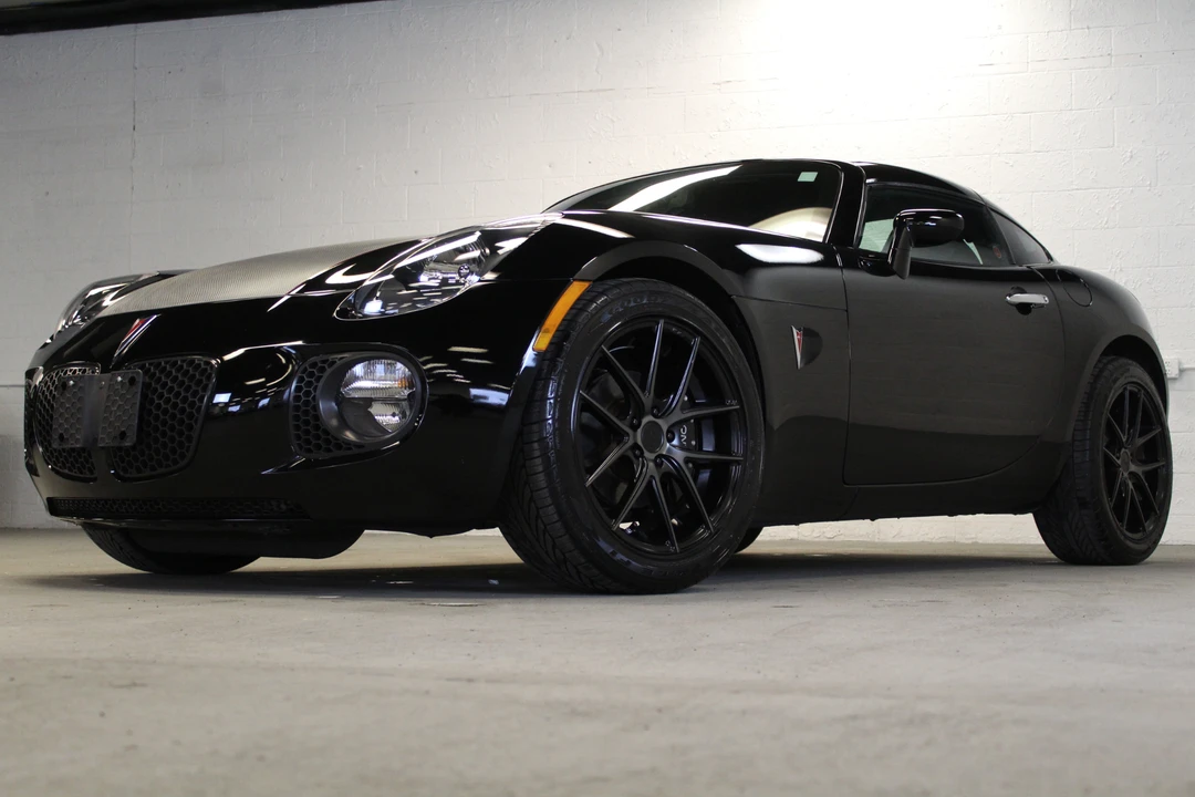 2009 Pontiac Solstice GXP - Image 10 of 31