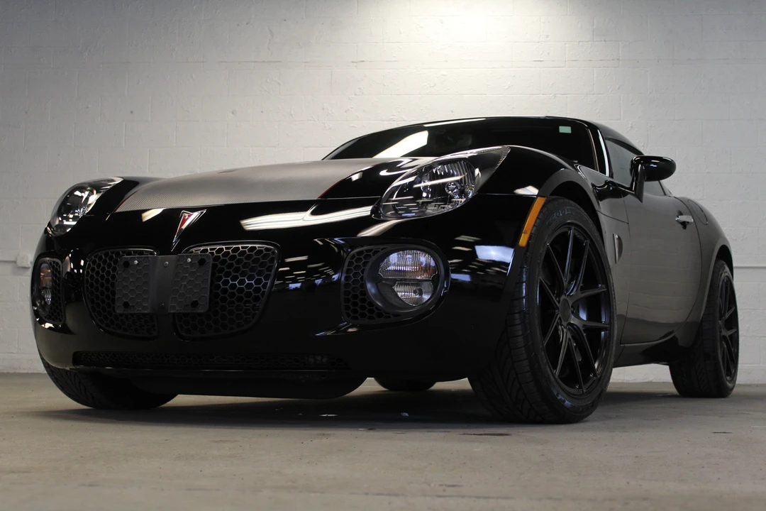 2009 Pontiac Solstice GXP - Image 11 of 31