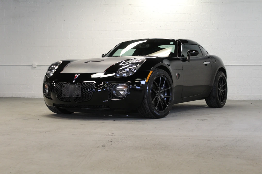 2009 Pontiac Solstice GXP - Image 6 of 31