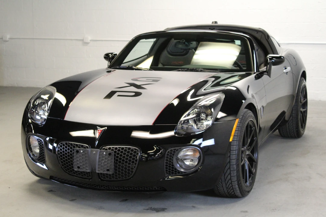 2009 Pontiac Solstice GXP - Image 16 of 31