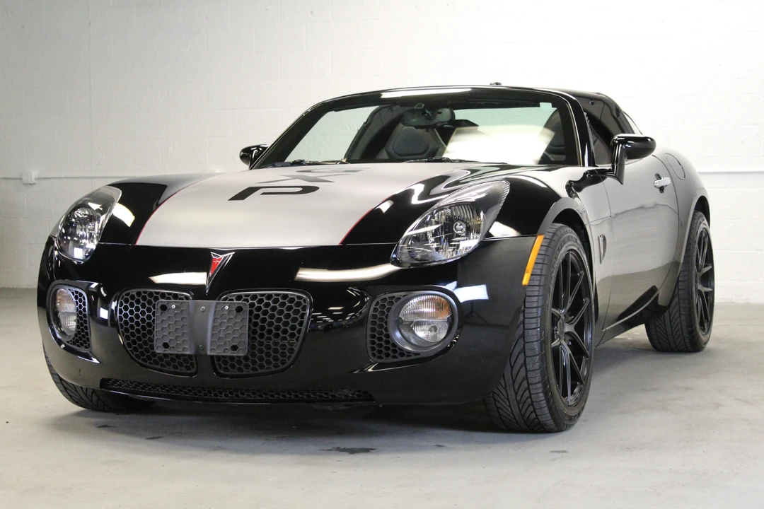 2009 Pontiac Solstice GXP - Image 18 of 31