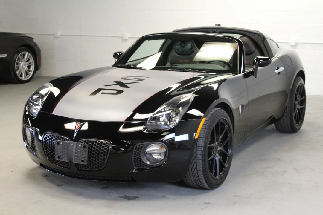 2009 Pontiac Solstice GXP - Image 7 of 31