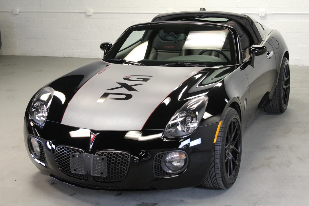 2009 Pontiac Solstice GXP - Image 17 of 31