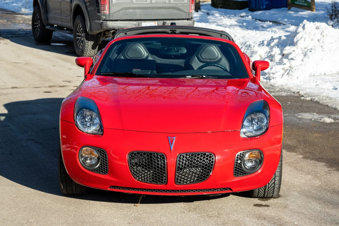 2009 Pontiac Solstice GXP - Image 25 of 31